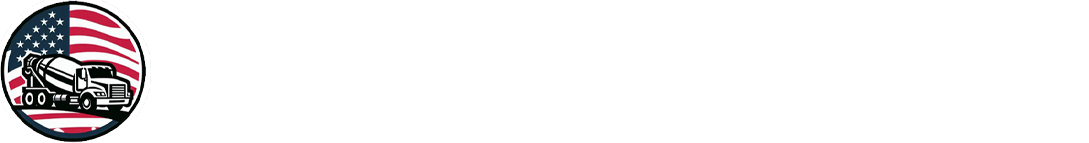 Rock Star Concrete And More LLC logo white