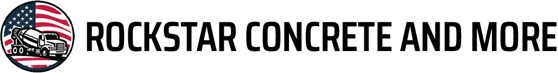 Rock Star Concrete & More LLC logo