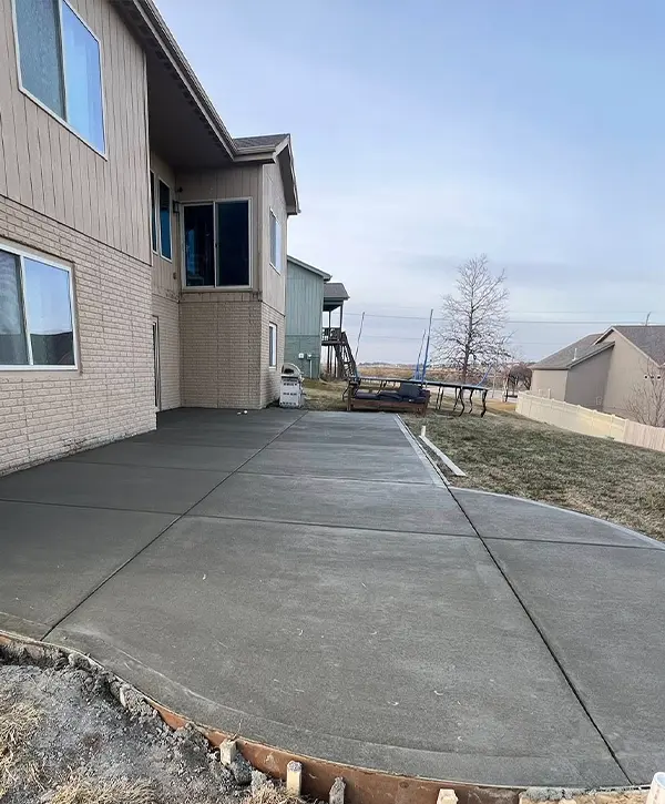 Concrete Repair in Omaha, NE