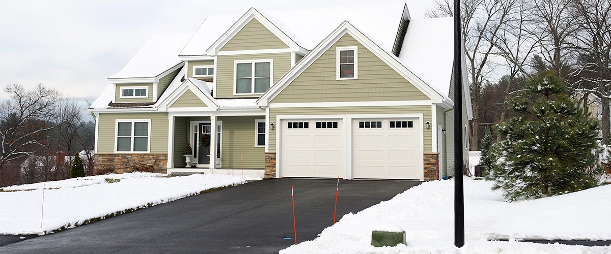 Concrete driveway installation Omaha, NE - Rockstar Concrete